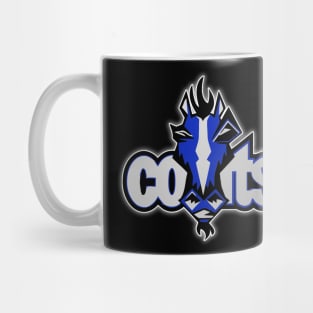 indianapolis colts Mug